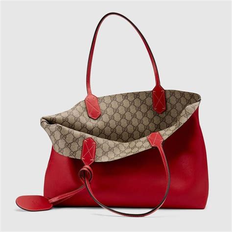 gucci tote outfit|Gucci shoulder tote bag.